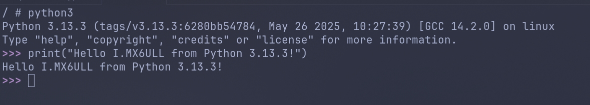 cpython测试